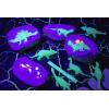 MindWare Dig It Up Glow in The Dark Dinosaurs – STEM Dig Kit for Kids, Includes 8 Dinosaur Excavation Projects That Really Glow, Ages 4+