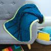 MindWare Sensory Genius Weighted Lap Pad – 24” x 19 1/2” 5 pounds – Ideal for Kids & Adults – Sensory Pad for Kids – Great for Classroom, Work or Home – Ages 5 & Up