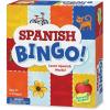 Peaceable Kingdom Spanish Bingo – Language-Learning Games for Kids – Includes a Pronunciation Guide