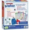 Peaceable Kingdom Spanish Bingo – Language-Learning Games for Kids – Includes a Pronunciation Guide