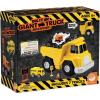 Dig It Up! Giant Truck Discovery – Includes 31 piece Kit – Gift and Construction Party Activity