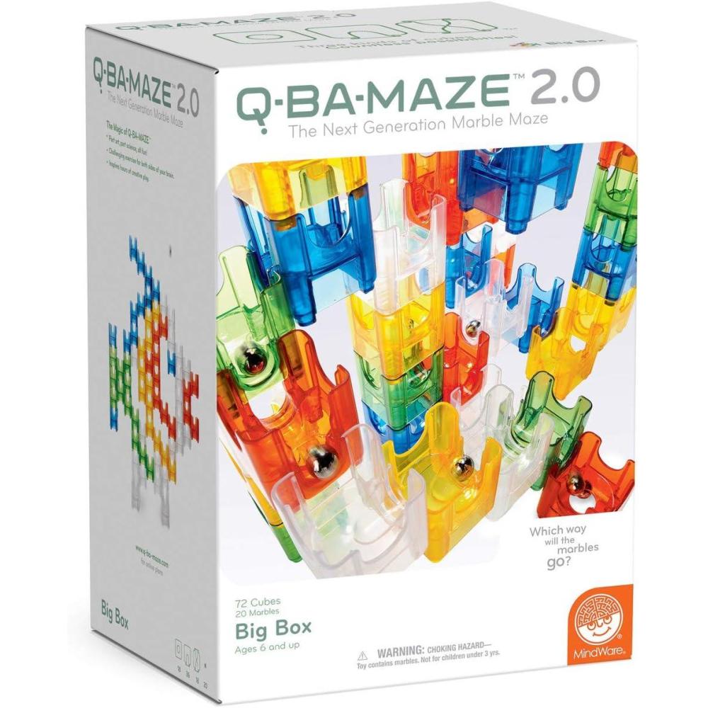 image:imageQBAMAZE 20 Big Box