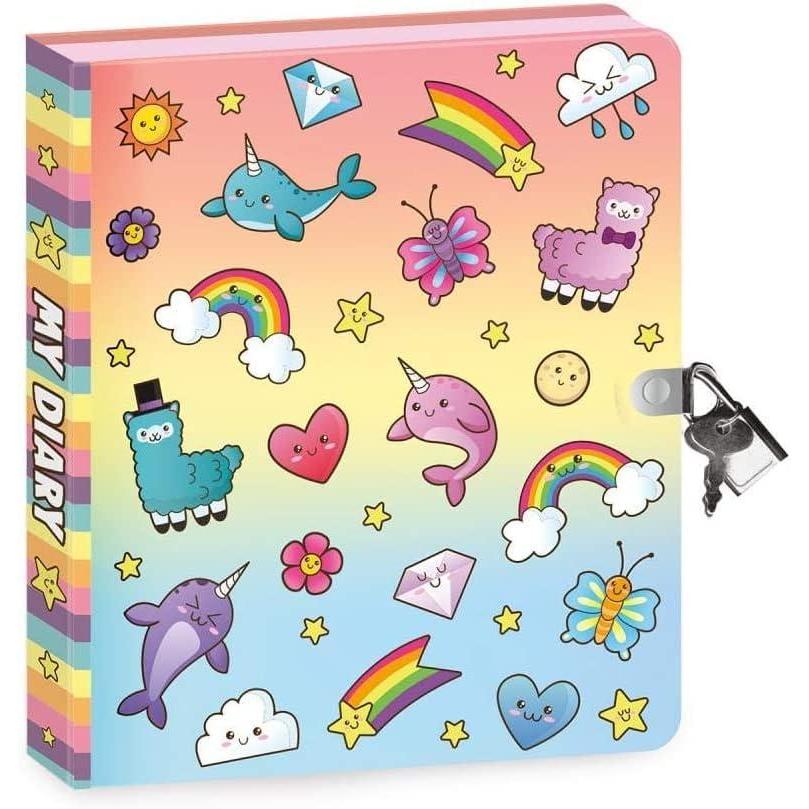 image:imageCuties Diary with KeyKeeper Necklace