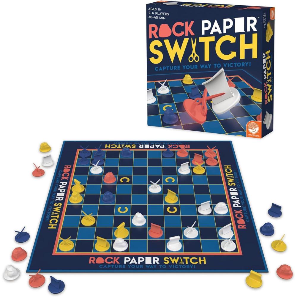image:imageMindware Rock Paper Switch Game