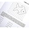 MindWare Math Mosaics: Division Designs – Math Coloring Book for Kids with Problem-Solving and Art Integration, Ages 8 and Up
