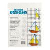 MindWare Math Mosaics: Division Designs – Math Coloring Book for Kids with Problem-Solving and Art Integration, Ages 8 and Up
