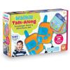 Walkie Talk-Along Scavenger Hunt & Adventure Set – 2 Rugged Walkie Talkies (1,000 ft Range) + 24 Mission Cards – Outdoor Backyard Games for Kids Ages 3+