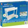 MindWare Home Grown Indoor Growing Lamp, USB Powered LED Plant Light for Kitchen Counter Gardens, Supports Indoor Seed Starting and Plant Growth, Educational Science Tool for Ages 8+
