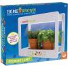 MindWare Home Grown Indoor Growing Lamp, USB Powered LED Plant Light for Kitchen Counter Gardens, Supports Indoor Seed Starting and Plant Growth, Educational Science Tool for Ages 8+