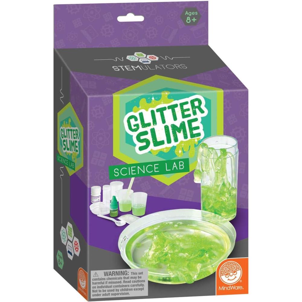 image:imageMindWare STEMulators Mini Science Project Glitter Slime