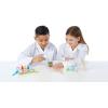 MindWare Science Academy Rainbow Bath Soap lab – Kids & Teens Create 3 Bath Bomb and soap Crafts with Our 27pc Science kit – A Creative DIY Chemistry kit for Both Boys & Girls