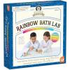 MindWare Science Academy Rainbow Bath Soap lab – Kids & Teens Create 3 Bath Bomb and soap Crafts with Our 27pc Science kit – A Creative DIY Chemistry kit for Both Boys & Girls