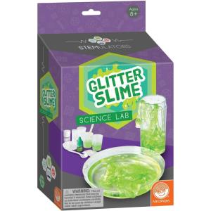MindWare STEMulators Mini Science Project: Glitter Slime