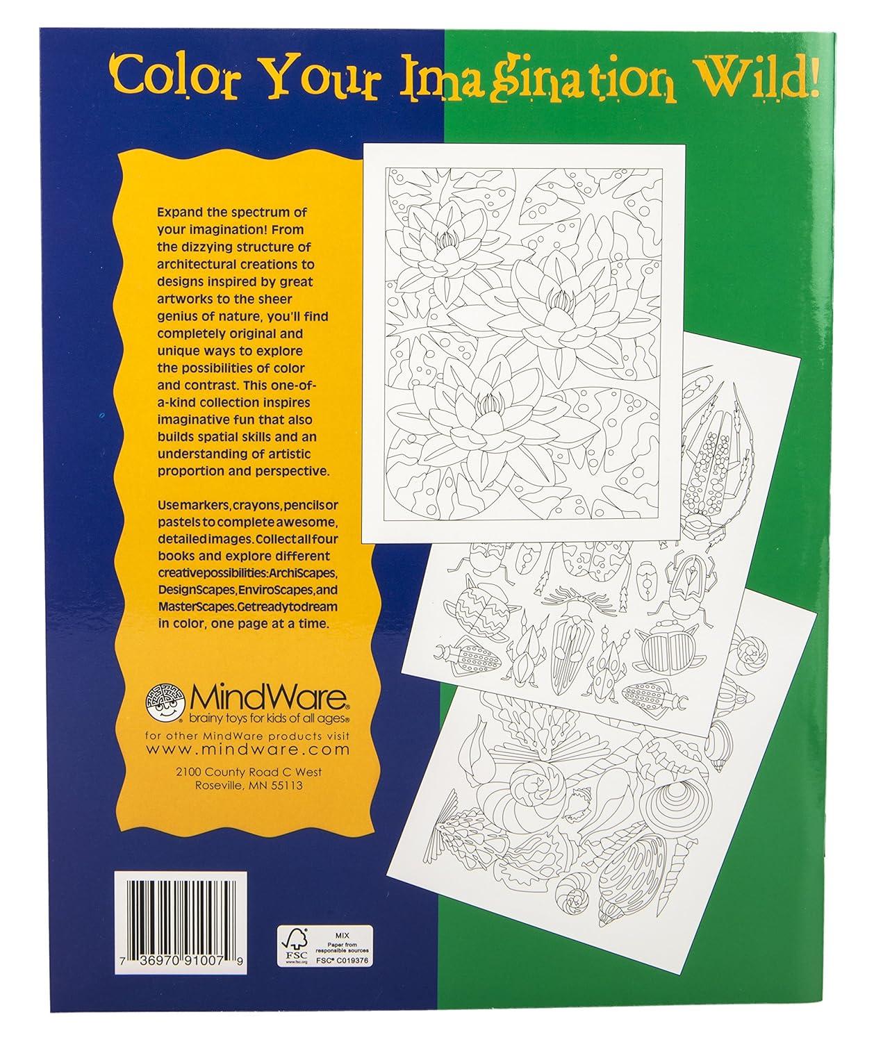 image:imageEnviroscapes Color Your Imagination Wild