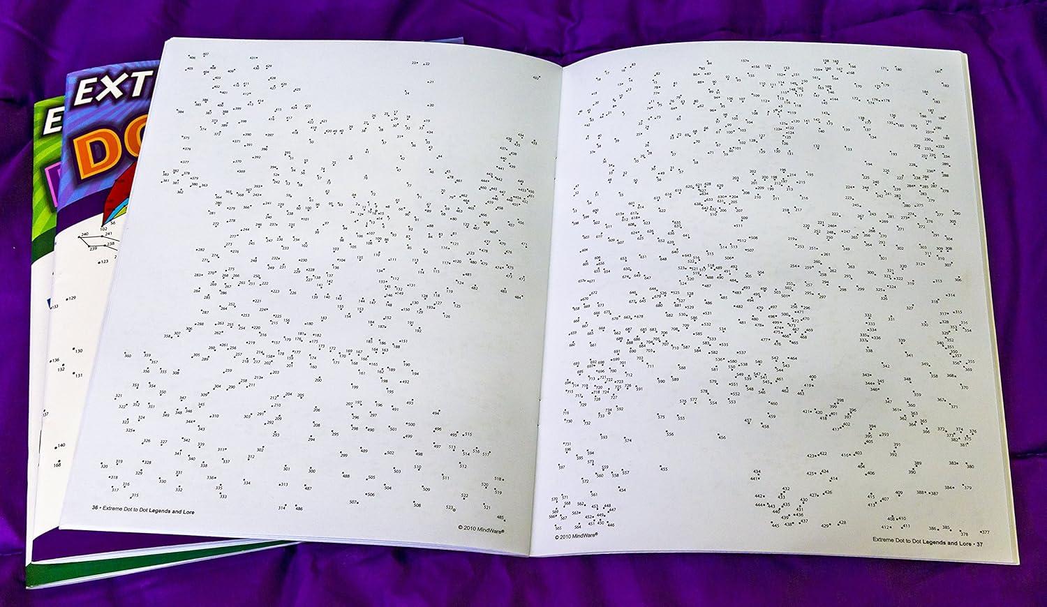 image:imageMindWare Extreme Dot To Dot Legends amp Lore