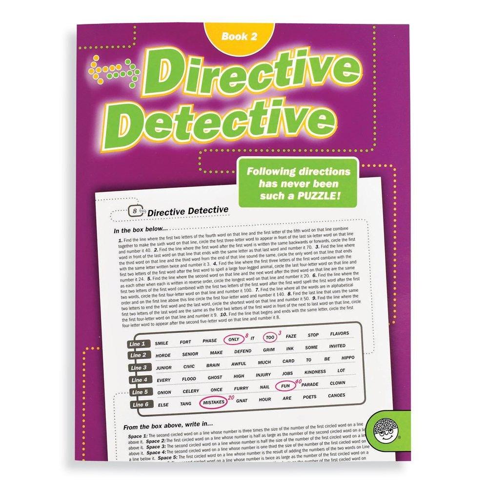 image:imageMindWare Directive Detective Book 2