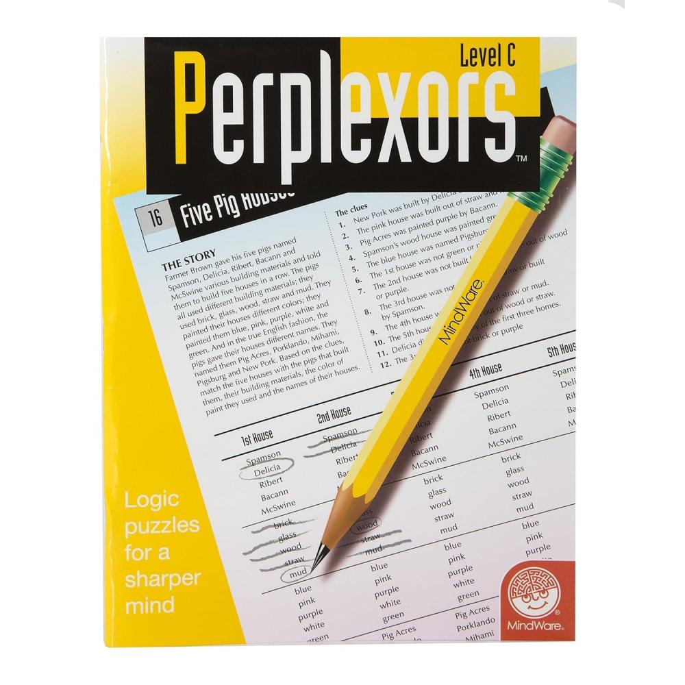image:imageMindWare Perplexors Level C