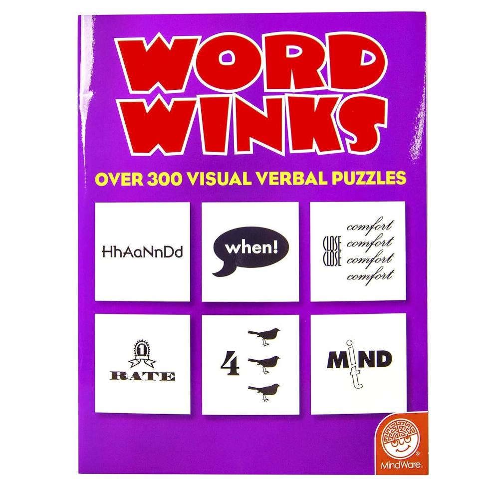 image:imageMindWare Word Winks