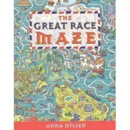 The Great Race Maze