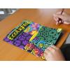 EcoLights: Stained-Glass, Coloring Book