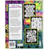 EcoLights: Stained-Glass, Coloring Book