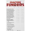 MindWare Fraction Finders Workbook
