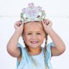 MindWare Oh So Fun! Fairy Sidewalk Chalk Set – Great Chalk For Toddlers Including Chalk Holders & Fairy Wing Stencils For Kids Ages 3+