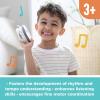 Music Jam with Ms Sarah Jane – Kids Music Activity Set with Rhythm and Movement Games Ages 3+