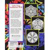 Spin Lights Stained-Glass Coloring Book (MindWare Original Coloring Books)