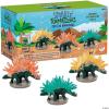 MindWare Sparkle Formations Grow Crystal Dinosaurs Science Kit – Grow Your Own Shimmering Crystal-Covered Dinosaurs, Hands-On STEM Experiment for Kids, Ages 8+