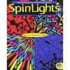 Spin Lights Stained-Glass Coloring Book (MindWare Original Coloring Books)