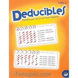 MindWare Deducibles: Level A (Grades 3-5)