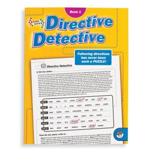 MindWare Directive Detective: Book 1