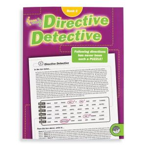 MindWare Directive Detective: Book 2