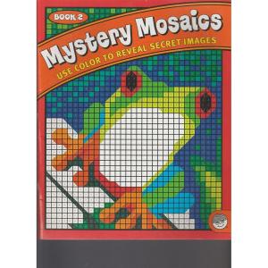 Mystery Mosaics 2