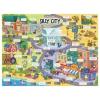 MindWare Scratch Off Poster – Scratch-A-Laugh – Silly City