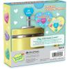 Peaceable Kingdom Valentines Cards for Kids Classroom, Set of 28 Valentines Day Gifts – Sticky Hands(14 Straw Topper Valentines)