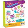 Peaceable Kingdom Valentines Cards for Kids Classroom, Set of 28 Valentines Day Gifts – Sticky Hands(Sticky Hands)