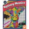 MindWare Color by Number Mystery Mosaic: Book 18 – Ages 6 & up
