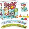 MindWare Plunger Pop Card Game for Kids – Wacky Matching & Quick Action, Early Learning Game, 2–5 Players, Ages 3+