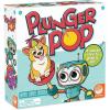 MindWare Plunger Pop Card Game for Kids – Wacky Matching & Quick Action, Early Learning Game, 2–5 Players, Ages 3+