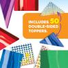 MindWare Flip Formers: Foils – Transform Your Existing Building Tiles with These Foil Tile Toppers