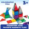 MindWare Flip Formers: Foils – Transform Your Existing Building Tiles with These Foil Tile Toppers