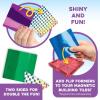 MindWare Flip Formers: Foils – Transform Your Existing Building Tiles with These Foil Tile Toppers