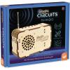 MindWare Gearjits FM Radio Building Set – Build a Real Working FM Radio, STEM Electronics Kit with Wooden Parts, Hands-On Science & Engineering Project
