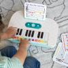 MindWare Oh So Fun! Take-Along Piano Toy for Toddlers – Interactive Musical Learning Toy with Lights and Sounds, Ages 12 Months and Up