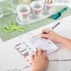 Home Grown Hydroponic Growing Kit – Tools & Instructions for No-Waste Kitchen Gardening. Ages 8 and up.