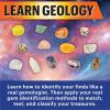 NOVA Obsidian Excavation Lab by MindWare – Dig Up Real Gems, Rocks & Minerals, Geology Science Kit with Tools, Ages 4+