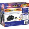 NOVA Obsidian Excavation Lab by MindWare – Dig Up Real Gems, Rocks & Minerals, Geology Science Kit with Tools, Ages 4+