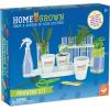 Home Grown Hydroponic Growing Kit – Tools & Instructions for No-Waste Kitchen Gardening. Ages 8 and up.